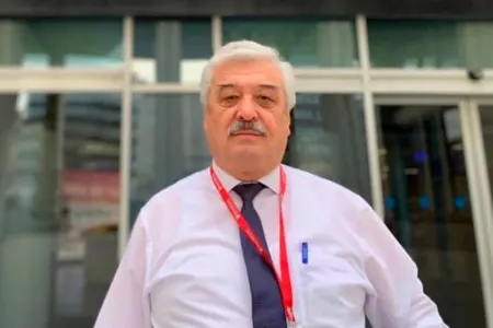 Moskvada özbək diasporunun sədri saxlanılıb