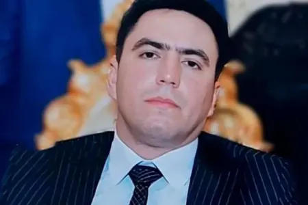 Qayınatası tərəfindən qətlə yetirilən şəxsin - FOTOSU