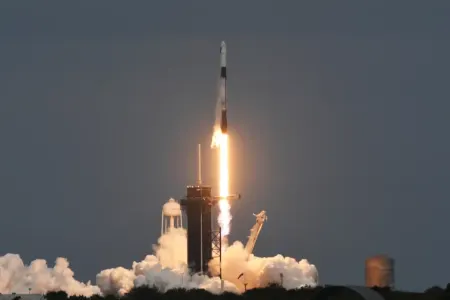 Türkiyənin ilk astronavtı kosmosda - -Foto-Video