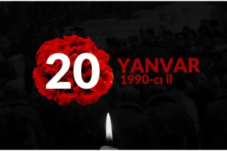 Ombudsman 20 Yanvar faciəsinin ildönümü ilə bağlı bəyanat yaydı