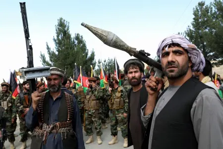 Taliban da İran və Pakistana çağırış etdi