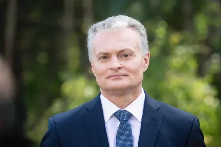 “Rusiyanın qələbəsi region üçün faciədir” - Litva prezidenti