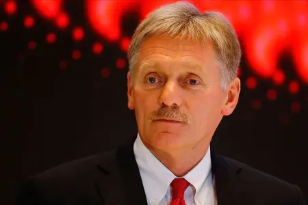 Taxıl müqaviləsi ilə bağlı heç bir müzakirə aparılmır - Peskov