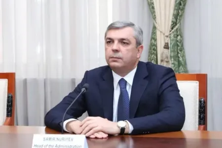 Prezidentdən Samir Nuriyevlə bağlı - SƏRƏNCAM