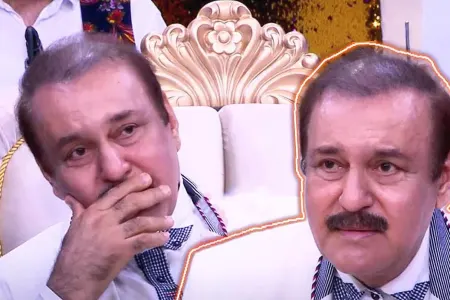 Cavanşir Məmmədov canlı yayımda ağladı: - "Anamın paltarını saxlamışam..."