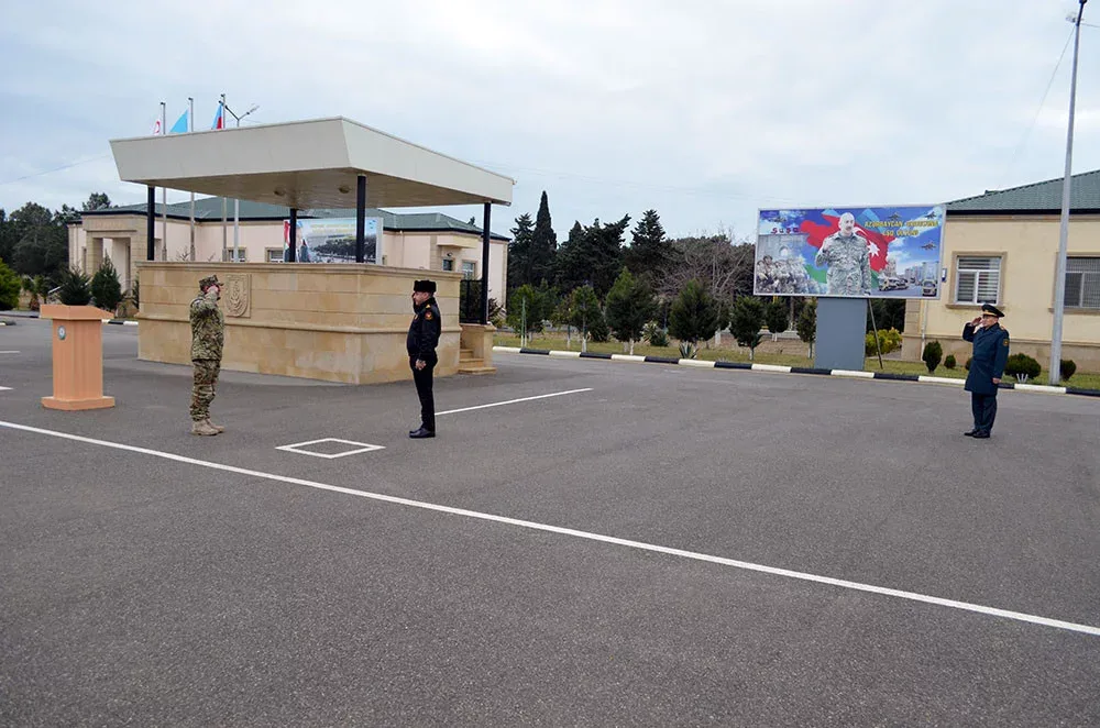 Azərbaycan və Qazaxıstan dəniz xüsusi təyinatlılarının birgə təlimi keçiriləcək - FOTO