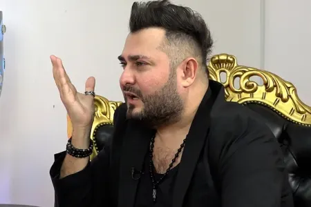“Çılpaq fotolarım ola bilməz, amma...” - – Murad Arif “Könüllü danış”da