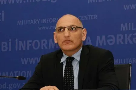 Bu, atılacaq ən son addımdır - Elçin Əmirbəyov