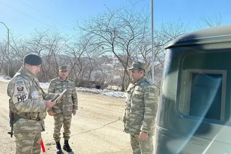 MN məlumat yaydı: - Yüksək səviyyədə...