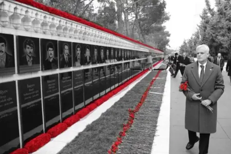 ABŞ səfiri Azərbaycana başsağlığı verdi