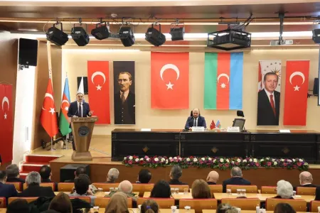 Kayseridə 20 Yanvar faciəsinə həsr olunmuş - TƏDBİR KEÇİRİLDİ