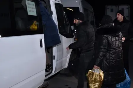 Füzuliyə daha 30 ailə yola salındı