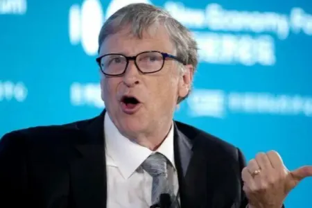 Bill Qeytsdən yeni peyvənd ANONSU: - “İynə olmayacaq”