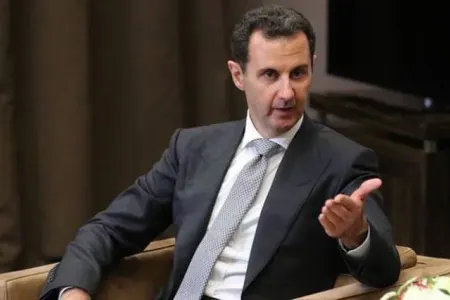 Bəşər Əsədin müşaviri - ÖLDÜRÜLDÜ