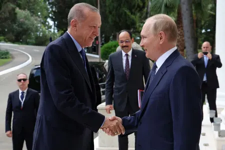 Putin Türkiyəyə gedəcək