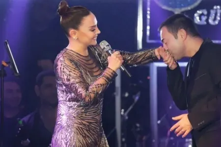 “Ebru Gündeşə qarşı çox tərbiyəsizlik etdim” - Sərdar Ortac