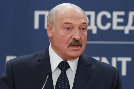 Lukaşenko Putinlə danışacaq