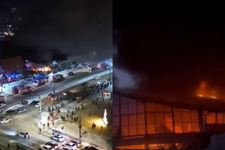 Rusiyada daha bir məşhur bazar - YANDI