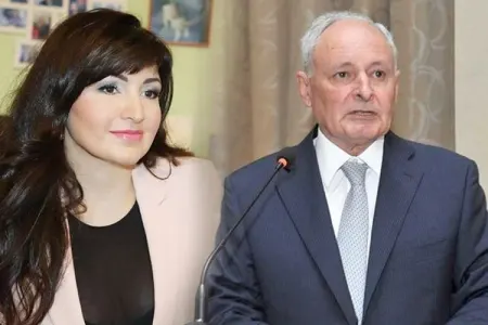 Oqtay Şirəliyevin qızı - "Mən şəxsi suallara cavab vermirəm"