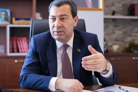 Səməd Seyidov yenidən AŞPA-nın vitse-prezidenti seçilib