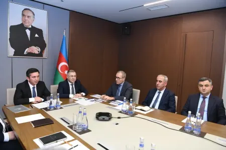 XİN Prezident seçkiləri ilə əlaqədar İşçi qrupu və Qərargah yaratdı