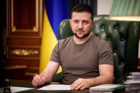 Bəzi dövlətlər Ukraynaya xəyanət etdi - Zelenski