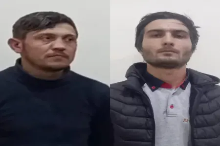 Şabranda əməliyyatlar zamanı 2 nəfər saxlanılıb