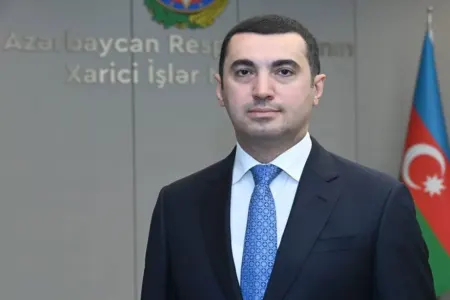 Ayxan Hacızadə: "Borelin Azərbaycana qarşı səsləndirdiyi əsassız iddiaları qətiyyətlə rədd edirik"