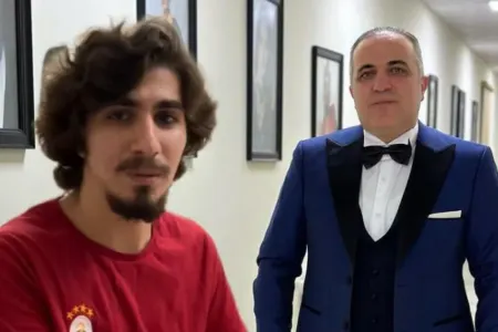 Eldəniz Məmmədovdan oğlu ilə bağlı paylaşım