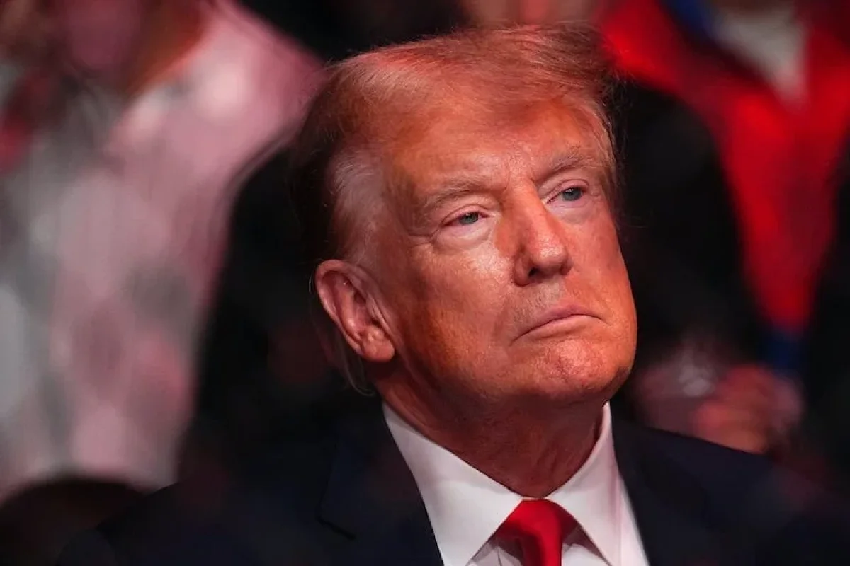 Bayden demokratiya üçün təhlükədir - Tramp