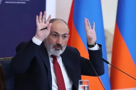 "Ermənistan konstitusiyası cəfəngiyyatlarla doludur" - MÜHÜM AÇIQLAMA