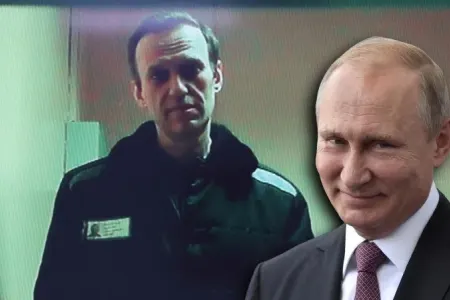 Navalnıdan açıqlama: - "Məni hər gün Putin..."