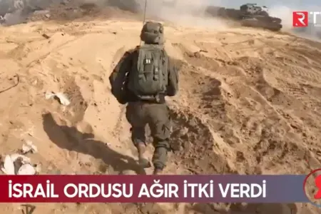 İsrail ordusu Qəzzada ağır itki verdi: - RƏSMİ AÇIQLAMA