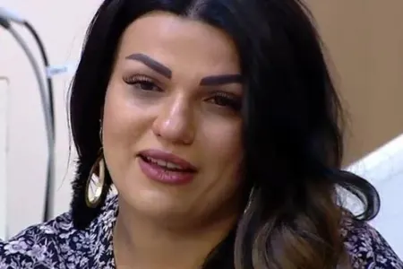 Bahar efirdə AĞLADI: “Qonşudan borca çörək alırdım” - VİDEO