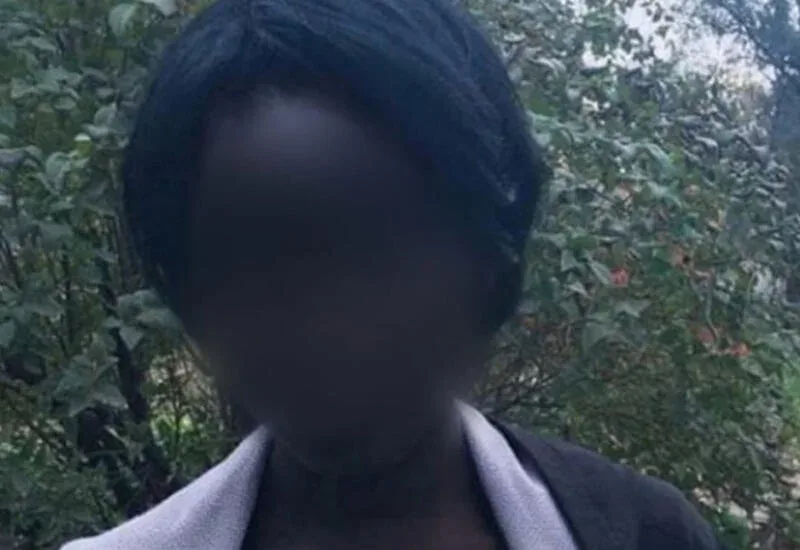 Bakıya dayə kimi gətirilən afrikalı qadının başına iş gəldi - FOTO