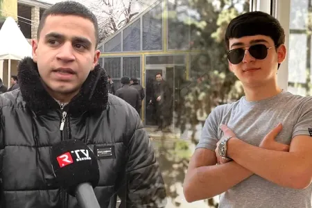 Qətlə yetirilən şagirdin DOSTU: - "Onlar bir vaxtlar dost olublar... "- ÖZƏL