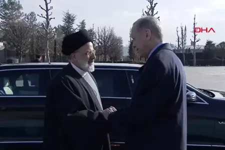 Ərdoğan və Rəisi nəyi müzakirə etdi?