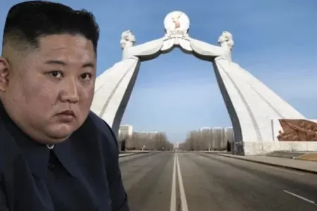 Kim Çen Inın Cənubi Koreya ilə bağlı bu qərarı - GƏRGİNLİYİ ARTIRACAQ