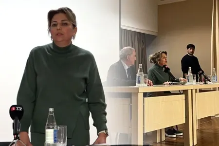 6 saylı məktəbdə valideynlərlə - TƏCİLİ GÖRÜŞ KEÇİRİLİR - VİDEO