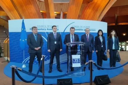 Azərbaycan AŞPA ilə əməkdaşlığı dayandırdı