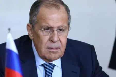 "Sülhməramlılarla bağlı məsələlər Ermənistana aid deyil" - Lavrov