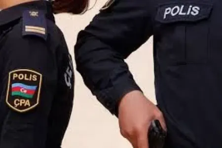 Yasamalda 30 nəfər TUTULDU