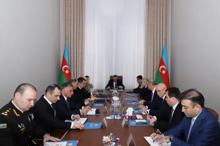 Çağırışçıların qoşun növləri üzrə bölünməsi yekunlaşır