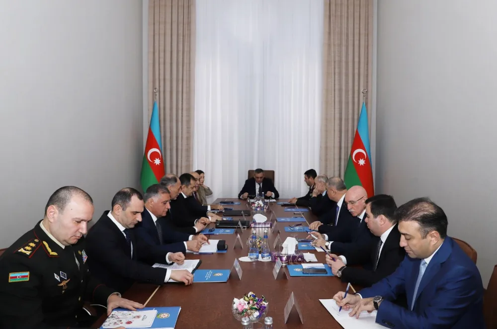 Çağırışçıların qoşun növləri üzrə bölünməsi yekunlaşır