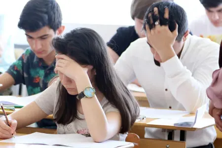 Gürcüstanda universitetlərə qəbul qaydaları dəyişə bilər...