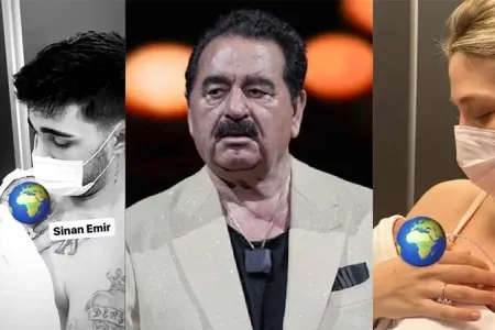 Tatlısəs açıqladı: "Əkizlərdən birinin ürəyində problem var" - FOTO