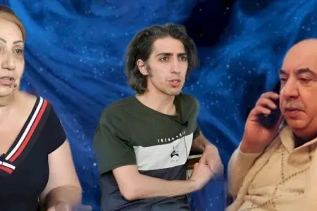 Gey ittihamı qalmaqal yaratdı: - Yaşar Nurinin xanımı danışdı