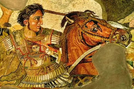 Makedoniyalı İsgəndərin atası və qardaşlarının qəbirləri - AÇILDI
