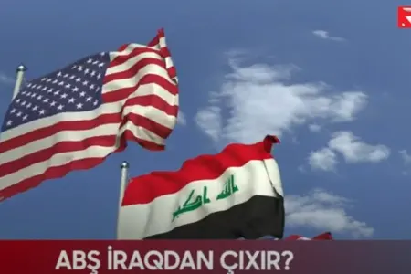 ABŞ İraqdan çıxır? - RTV VİDEO
