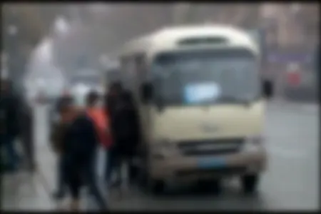 Gəncədə ictimai nəqliyyatda cibgirlik edən şəxs saxlanılıb
